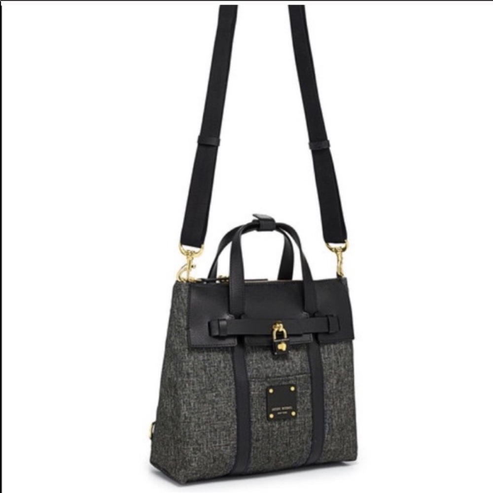 HENRI BENDEL | Jetsetter Convertible Backpack